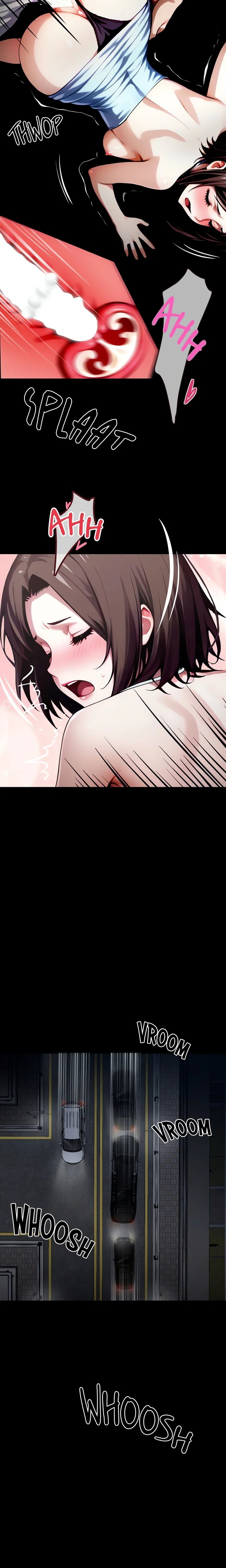 Gangster x Office Lady Chapter 24 - Page 25