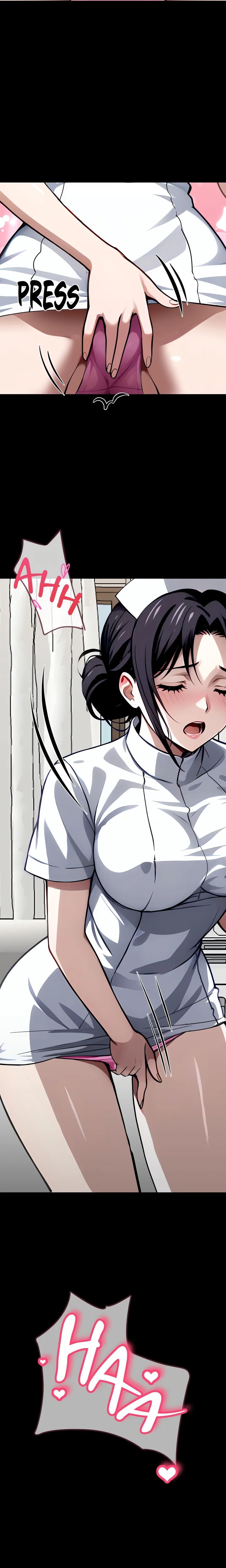Gangster x Office Lady Chapter 26 - Page 34