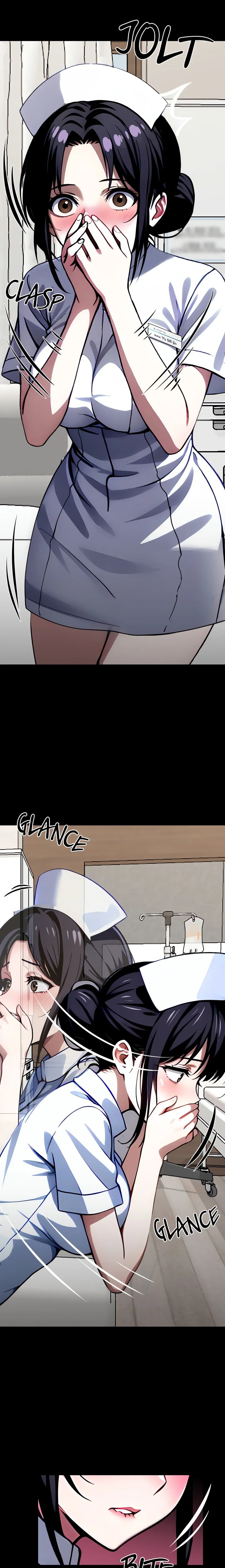 Gangster x Office Lady Chapter 26 - Page 35