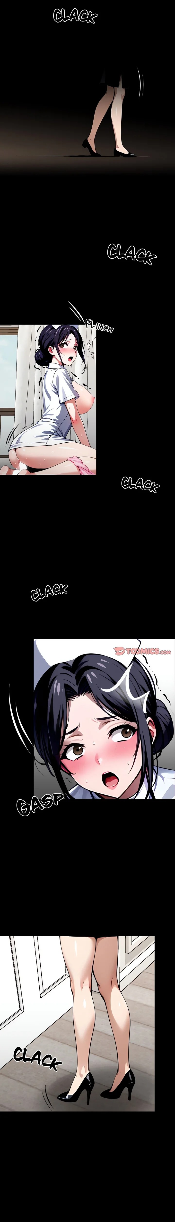 Gangster x Office Lady Chapter 27 - Page 29