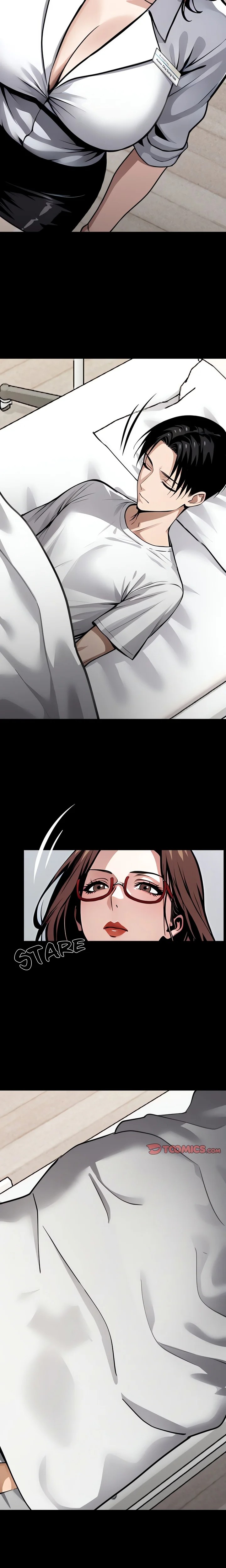 Gangster x Office Lady Chapter 27 - Page 33