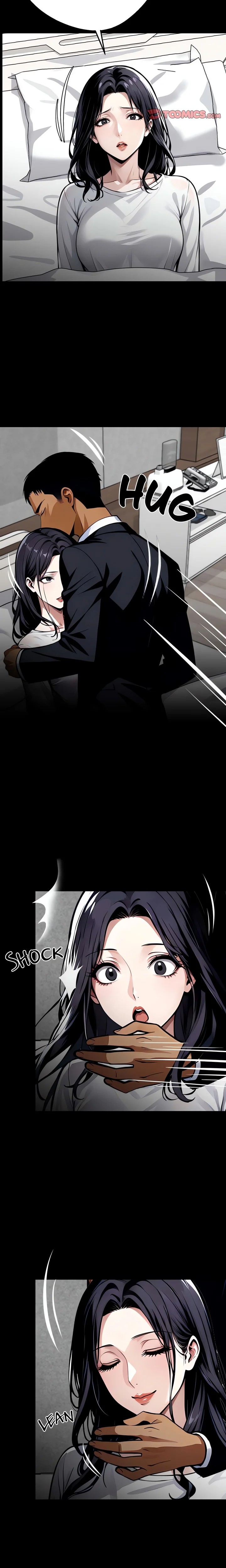 Gangster x Office Lady Chapter 29 - Page 3