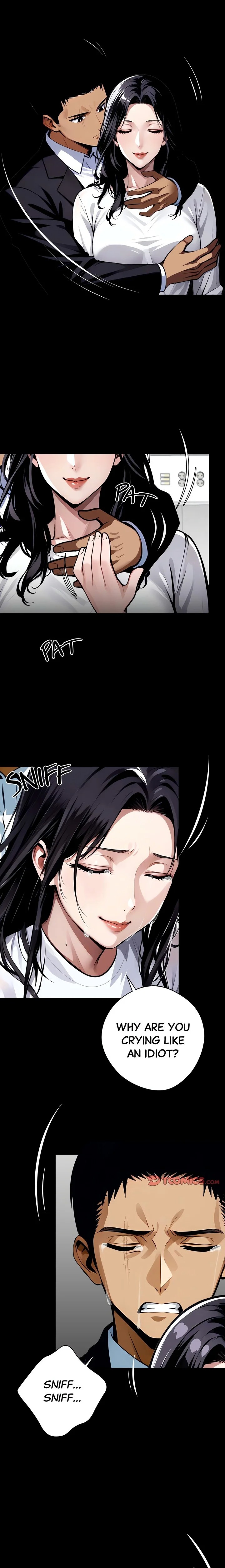 Gangster x Office Lady Chapter 29 - Page 4