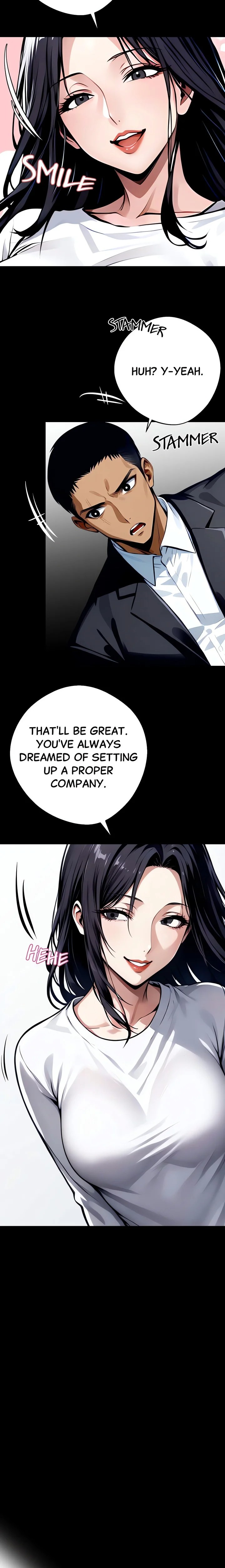 Gangster x Office Lady Chapter 29 - Page 7