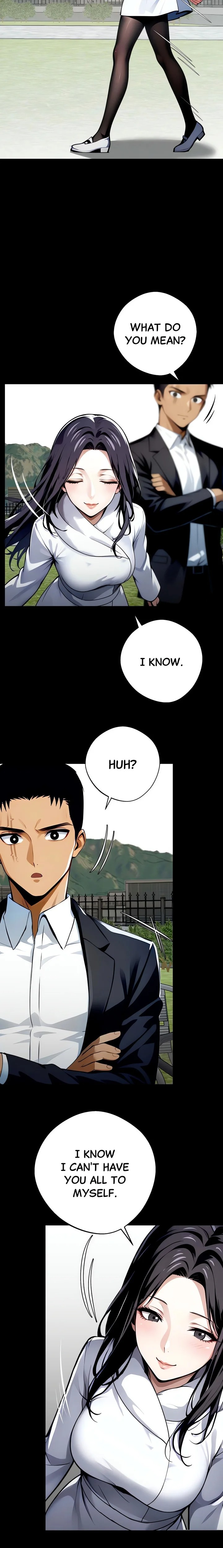 Gangster x Office Lady Chapter 29 - Page 22