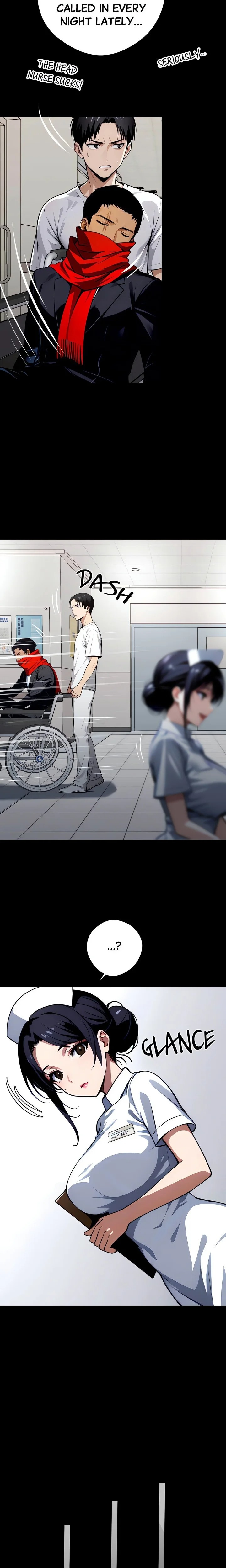 Gangster x Office Lady Chapter 30 - Page 22