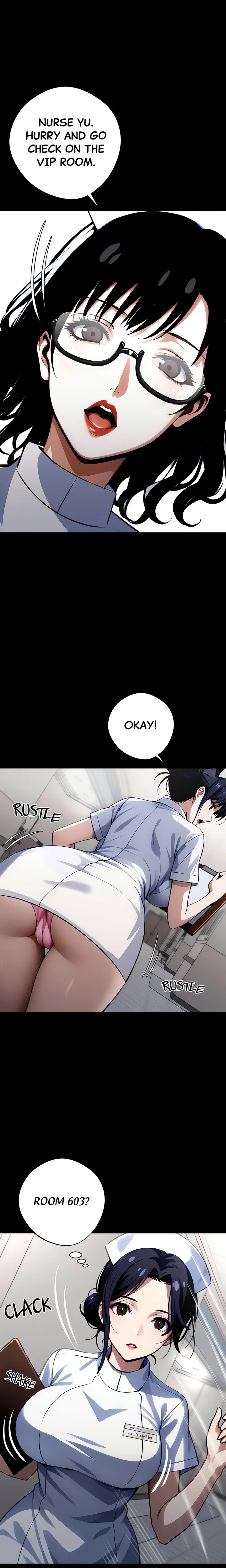 Gangster x Office Lady Chapter 30 - Page 25