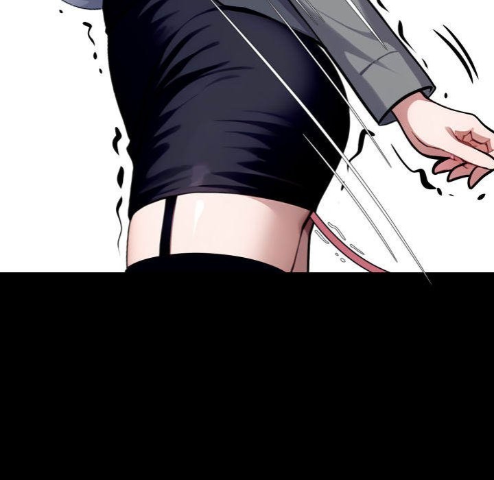 Gangster x Office Lady Chapter 34 - Page 93