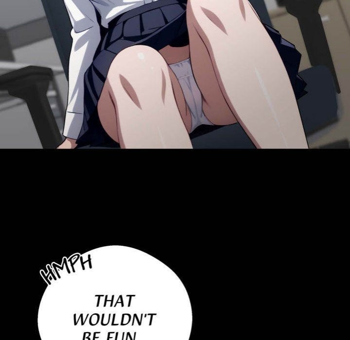 Gangster x Office Lady Chapter 37 - Page 169