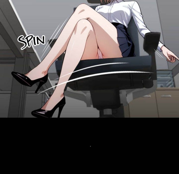 Gangster x Office Lady Chapter 37 - Page 73