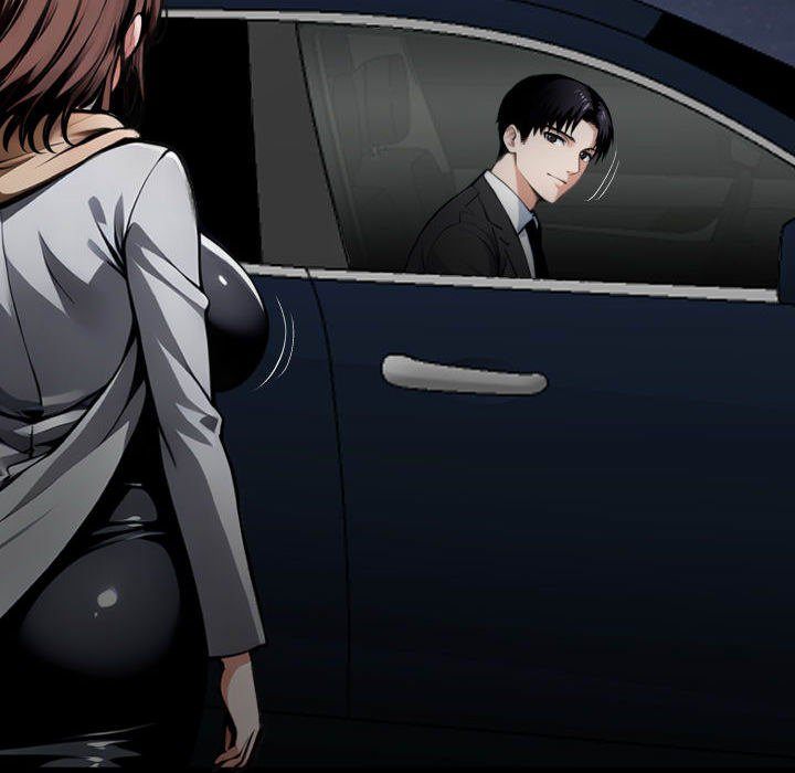 Gangster x Office Lady Chapter 63 - Page 141