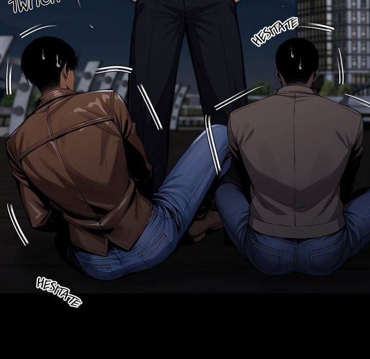 Gangster x Office Lady Chapter 69 - Page 71