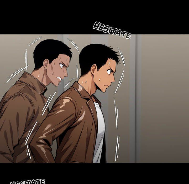 Gangster x Office Lady Chapter 71 - Page 51