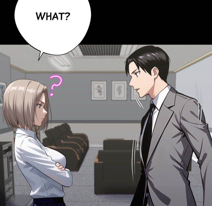 Gangster x Office Lady Chapter 77 - Page 13