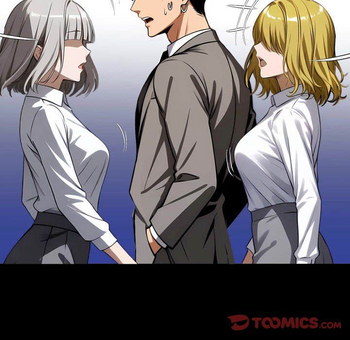 Gangster x Office Lady Chapter 80 - Page 165