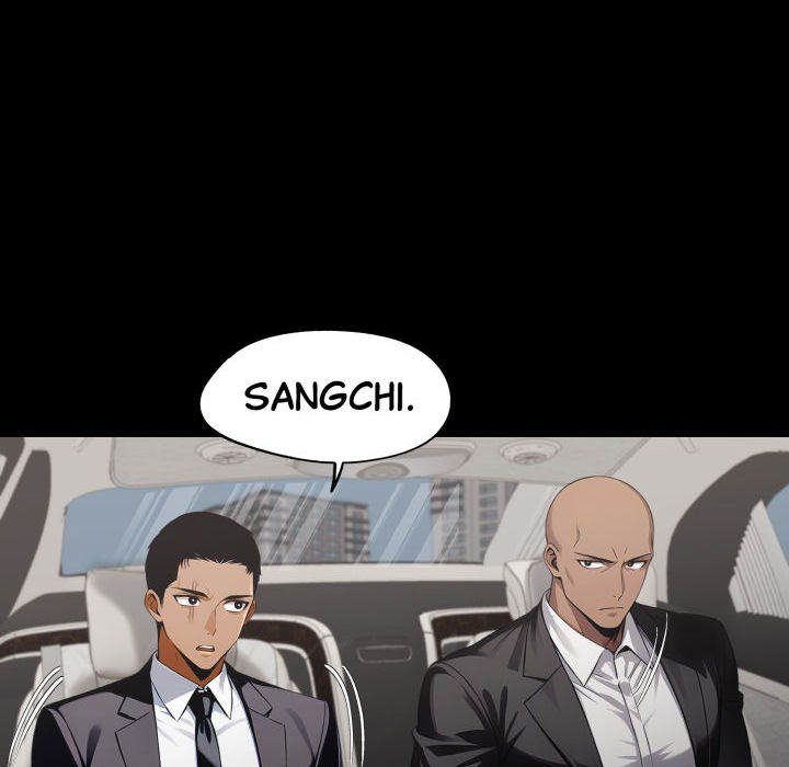 Gangster x Office Lady Chapter 88 - Page 41
