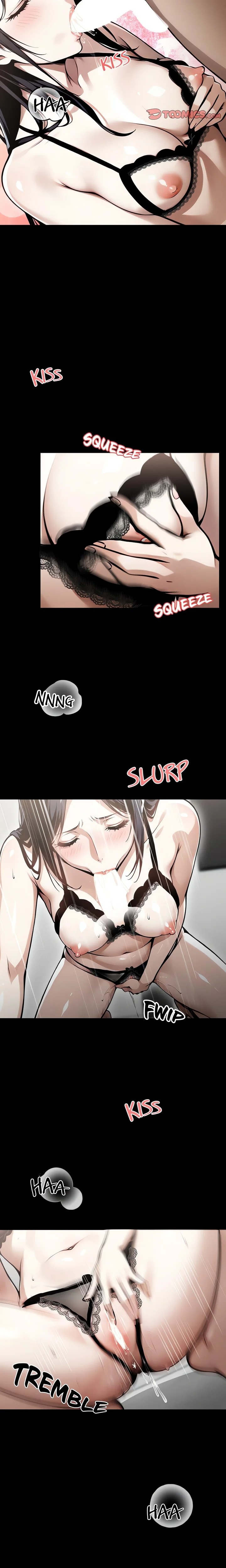 Gangster x Office Lady Chapter 9 - Page 17