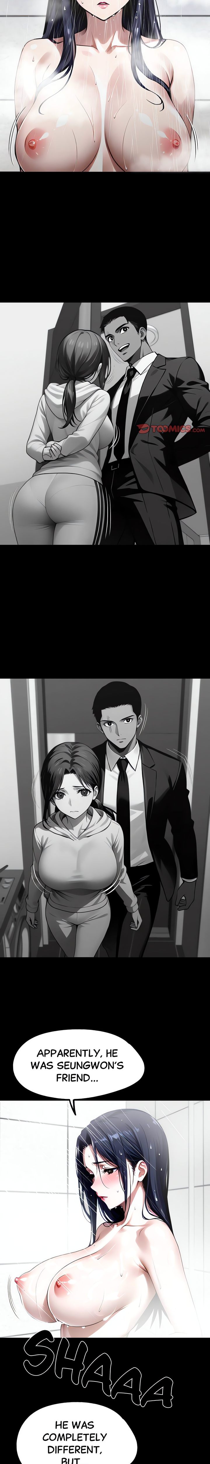 Gangster x Office Lady Chapter 93 - Page 6
