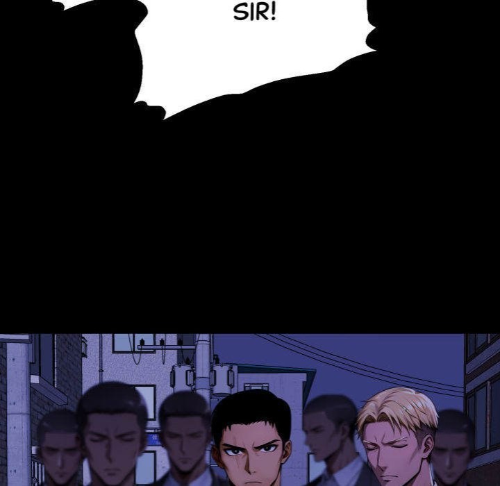 Gangster x Office Lady Chapter 97 - Page 133