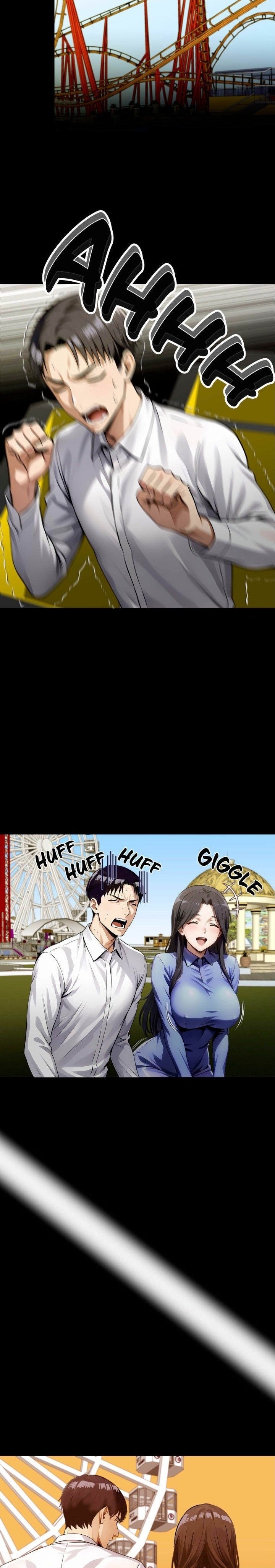 Gangster x Office Lady Chapter 98 - Page 24