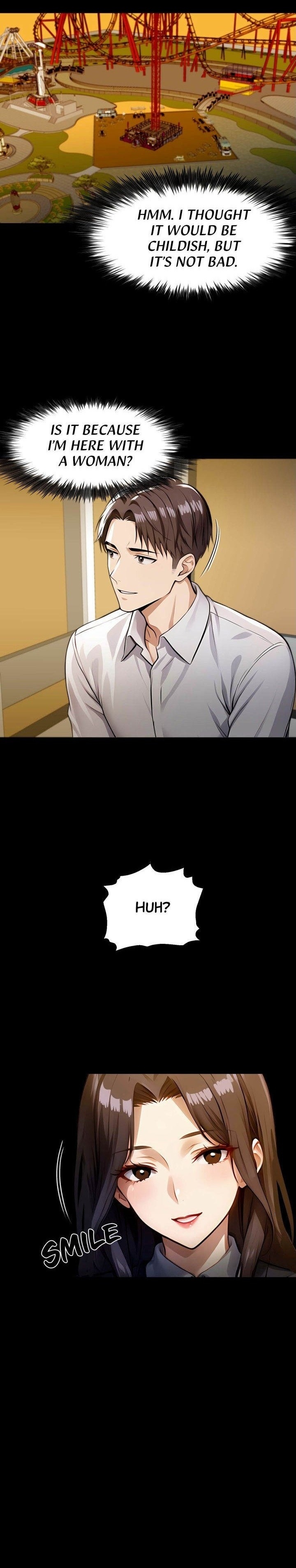Gangster x Office Lady Chapter 98 - Page 27