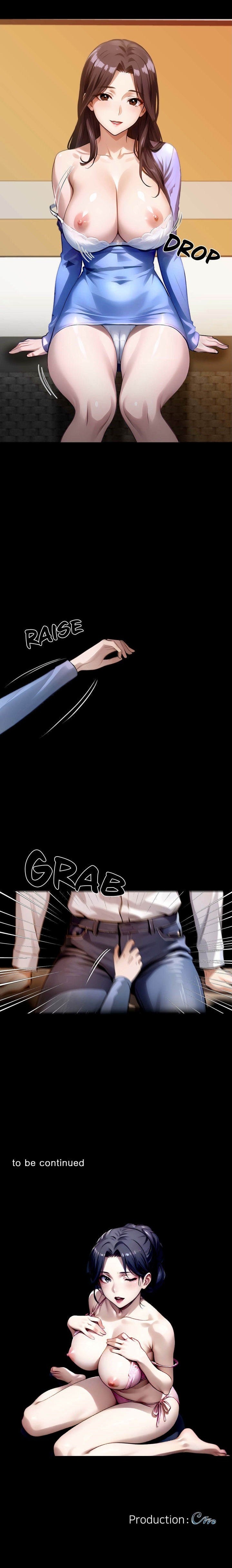 Gangster x Office Lady Chapter 98 - Page 28