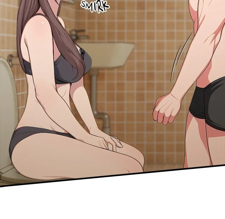 Living With a Girl I Just Met Chapter 10 - Page 117