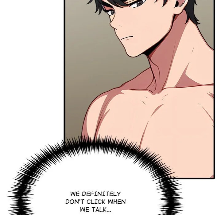 Living With a Girl I Just Met Chapter 10 - Page 12