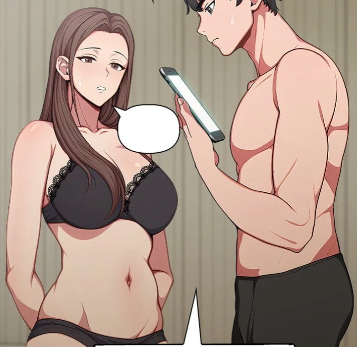 Living With a Girl I Just Met Chapter 10 - Page 52