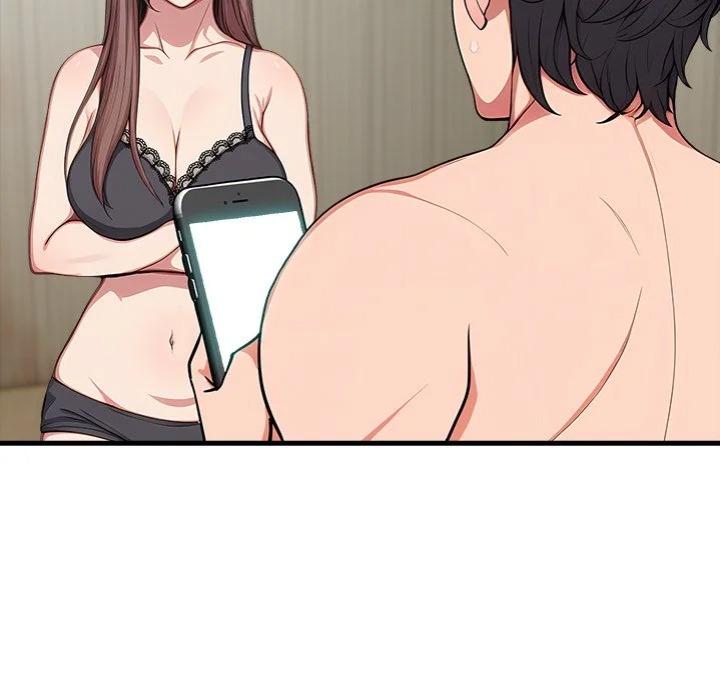Living With a Girl I Just Met Chapter 10 - Page 60
