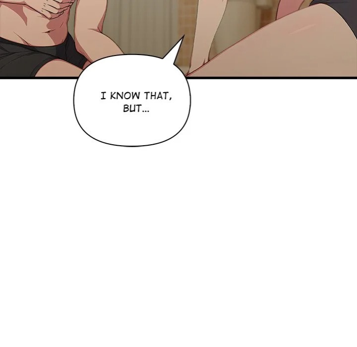 Living With a Girl I Just Met Chapter 10 - Page 91