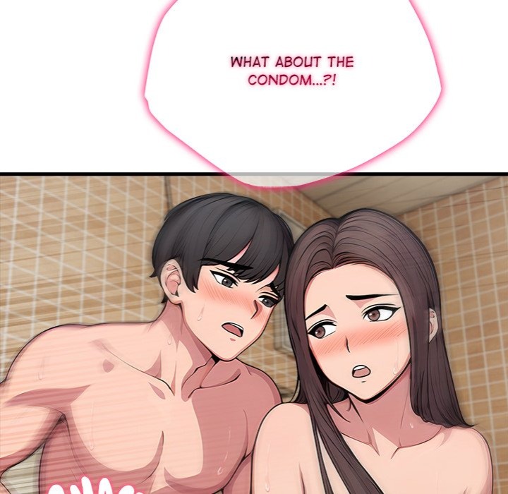 Living With a Girl I Just Met Chapter 11 - Page 74