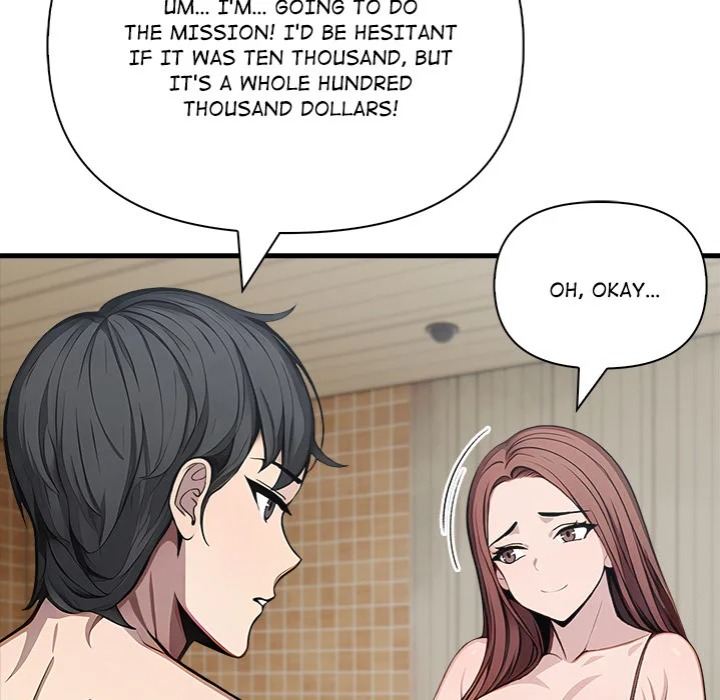 Living With a Girl I Just Met Chapter 13 - Page 17