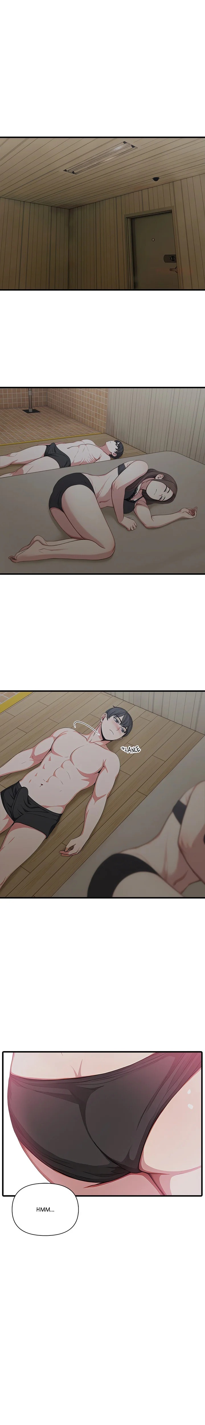 Living With a Girl I Just Met Chapter 9 - Page 1