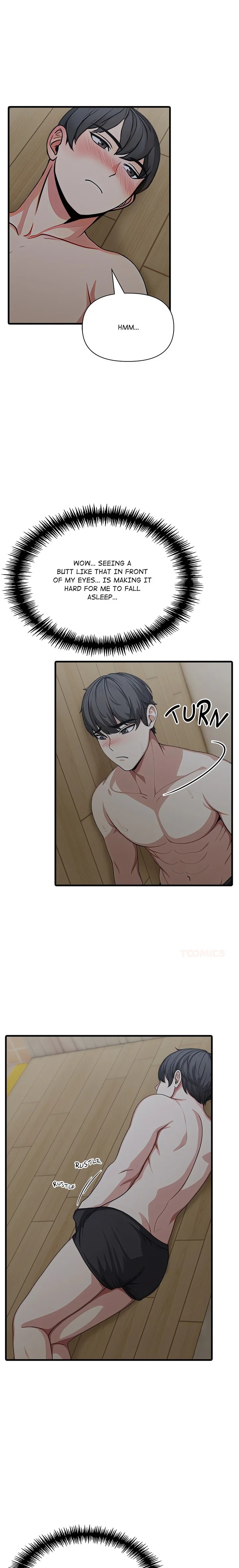 Living With a Girl I Just Met Chapter 9 - Page 3