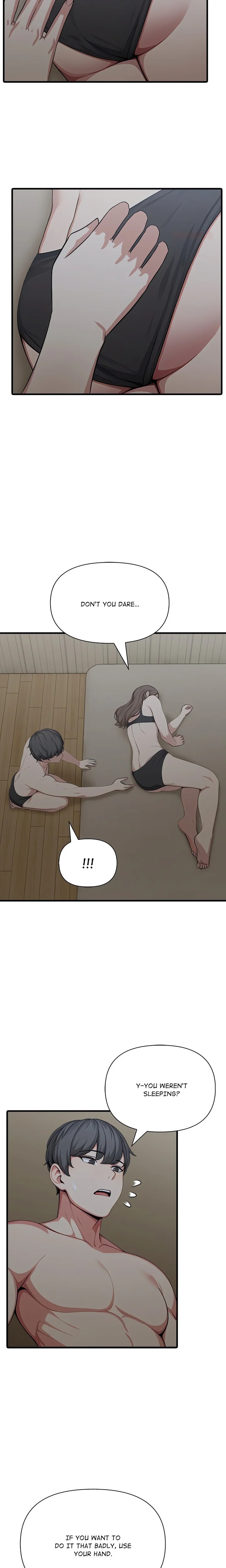 Living With a Girl I Just Met Chapter 9 - Page 6