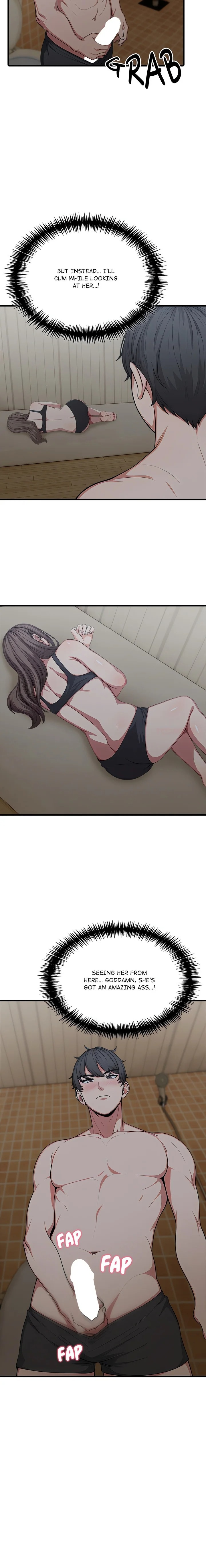 Living With a Girl I Just Met Chapter 9 - Page 9