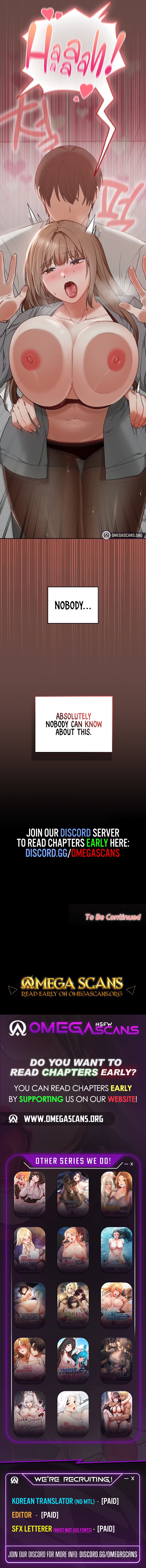 Keep It a Secret in School Chapter 13 - Page 9