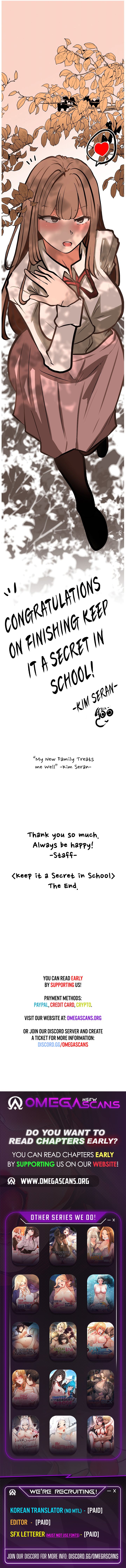 Keep It a Secret in School Chapter 42.5 - Page 4