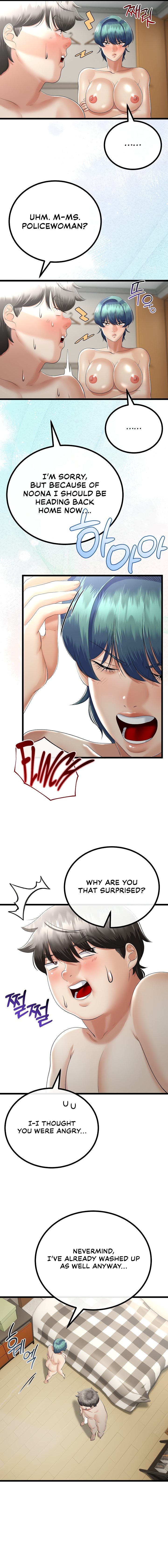 My Stepmom Has Returned Chapter 19 - Page 6