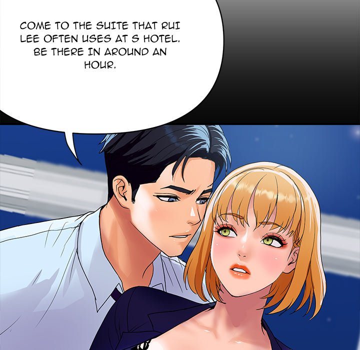 Royal Family Chapter 23 - Page 8