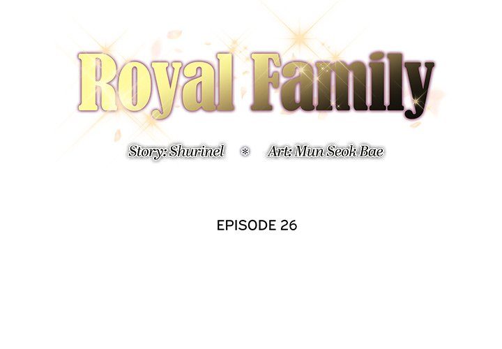 Royal Family Chapter 26 - Page 2