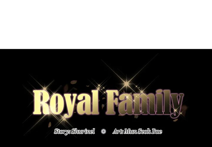 Royal Family Chapter 36 - Page 1