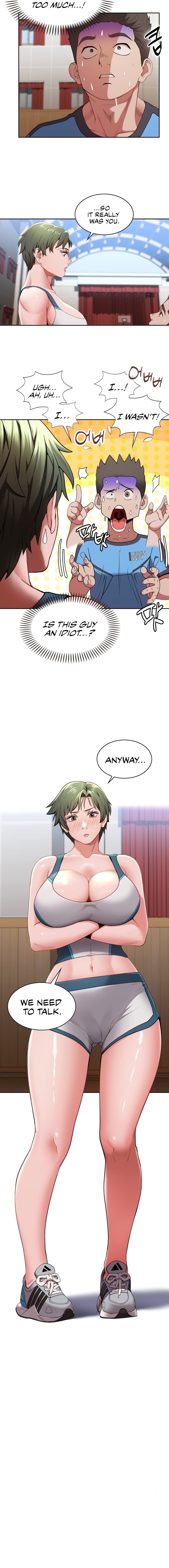 Runner’s High Chapter 10 - Page 15