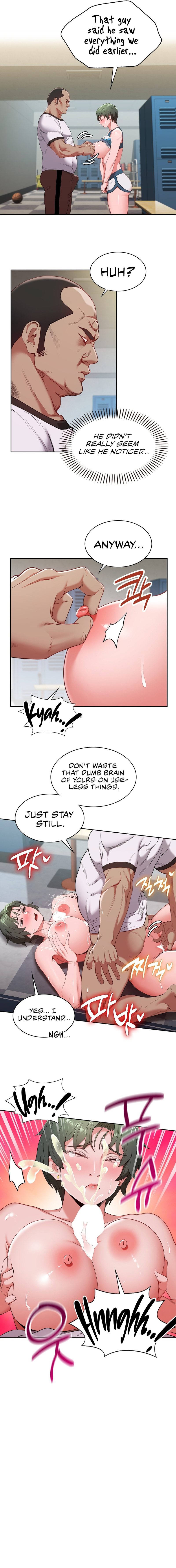 Runner’s High Chapter 11 - Page 10