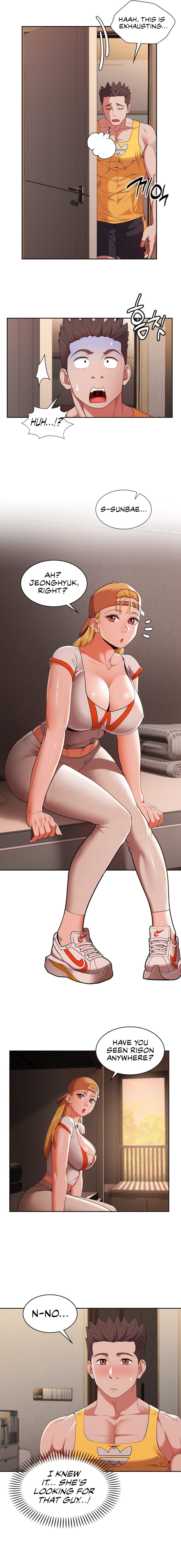 Runner’s High Chapter 11 - Page 13