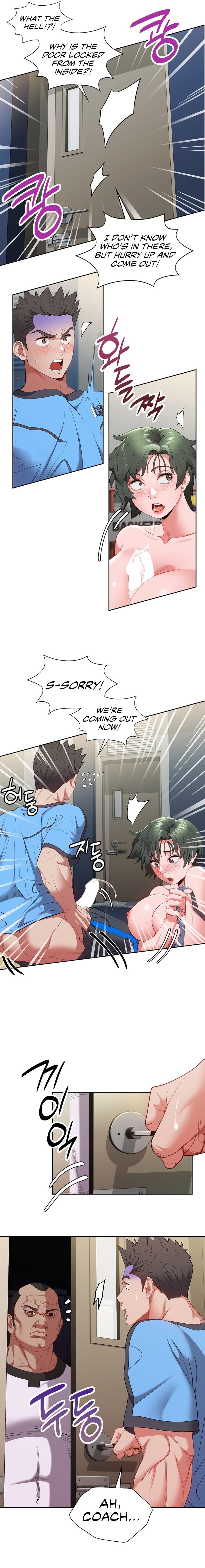 Runner’s High Chapter 11 - Page 7