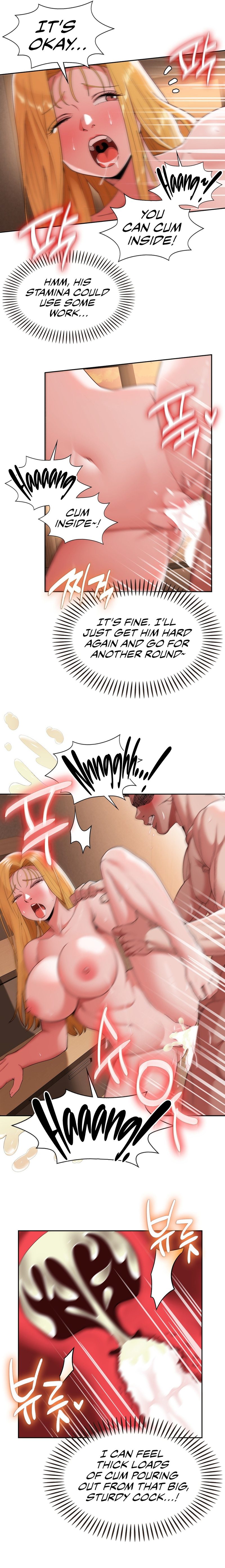 Runner’s High Chapter 12 - Page 10