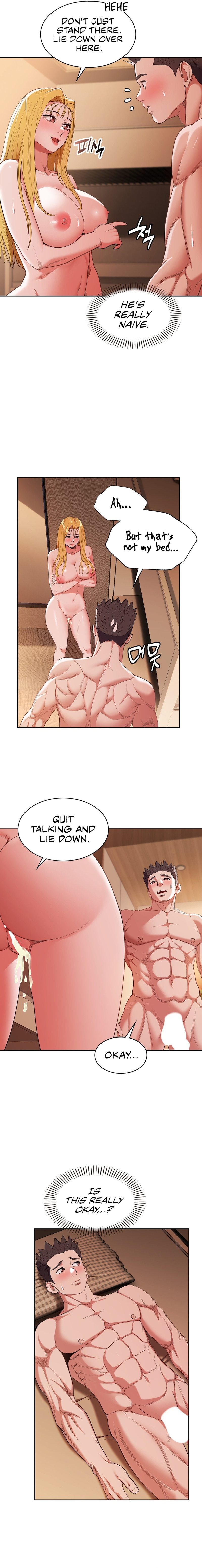 Runner’s High Chapter 12 - Page 12