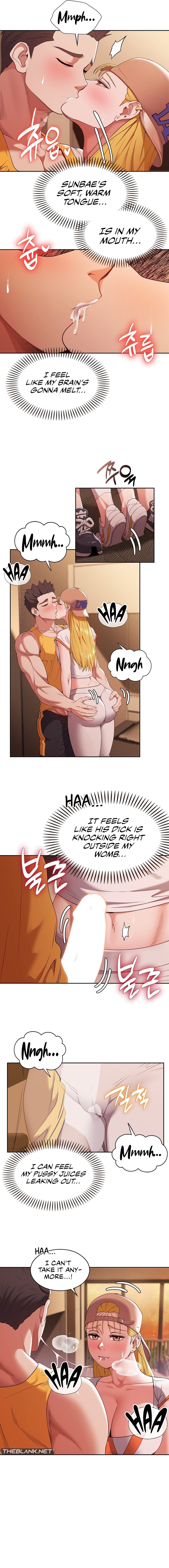 Runner’s High Chapter 12 - Page 4